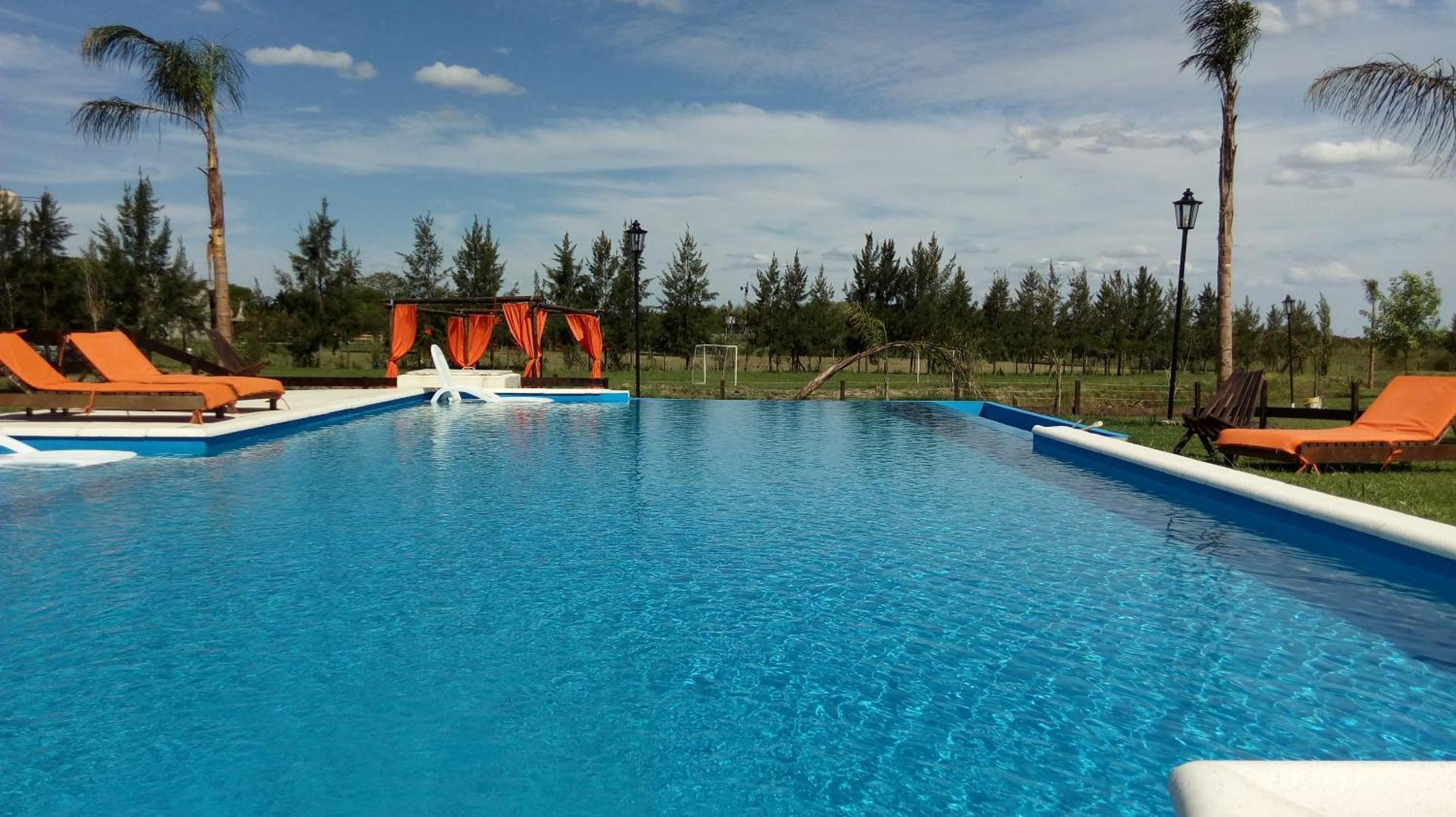 Villa Dreams Rest Gualeguaychú Esterno foto