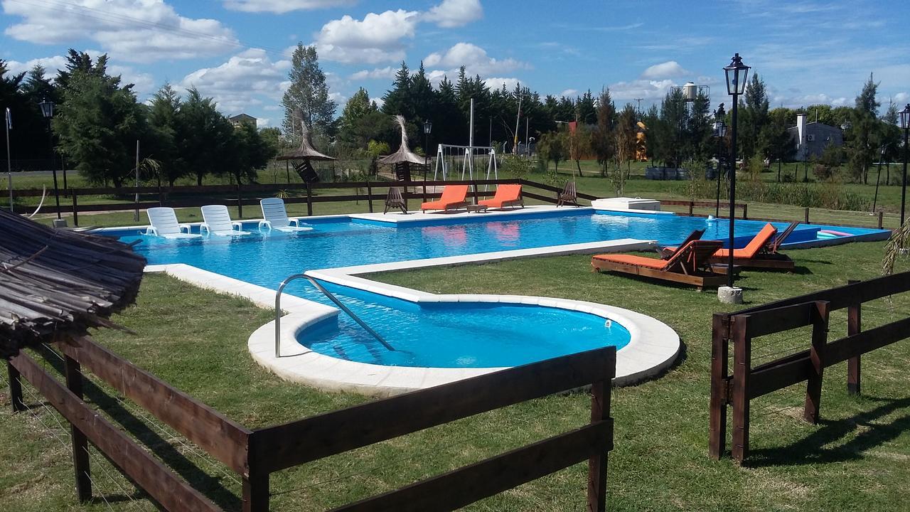 Villa Dreams Rest Gualeguaychú Esterno foto