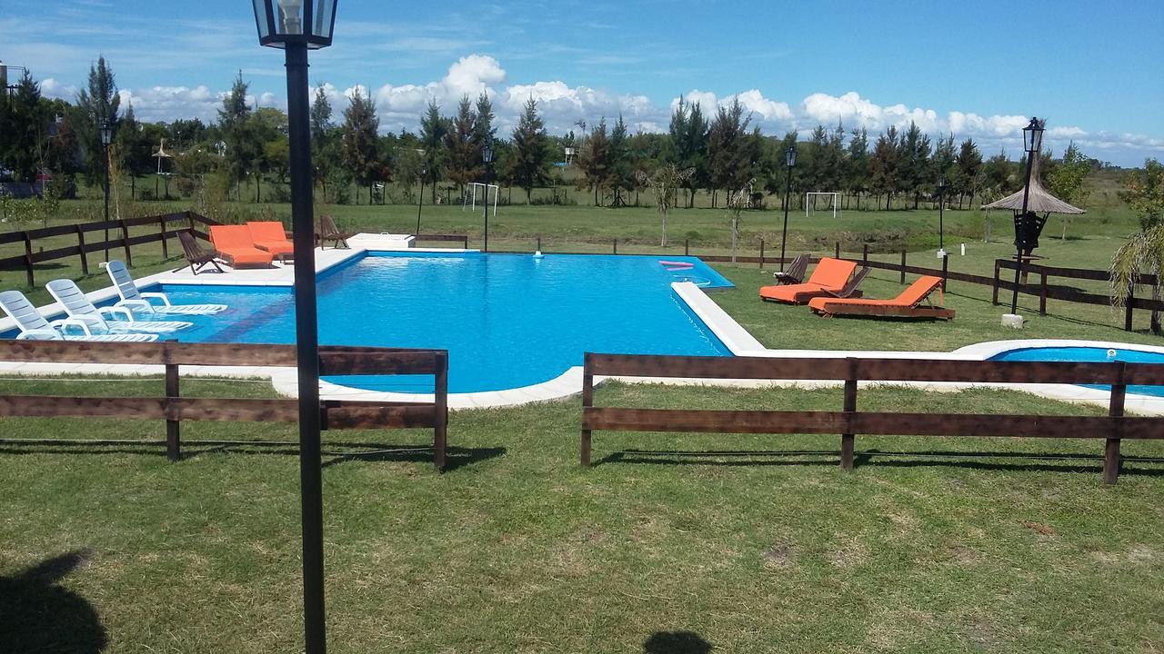 Villa Dreams Rest Gualeguaychú Esterno foto