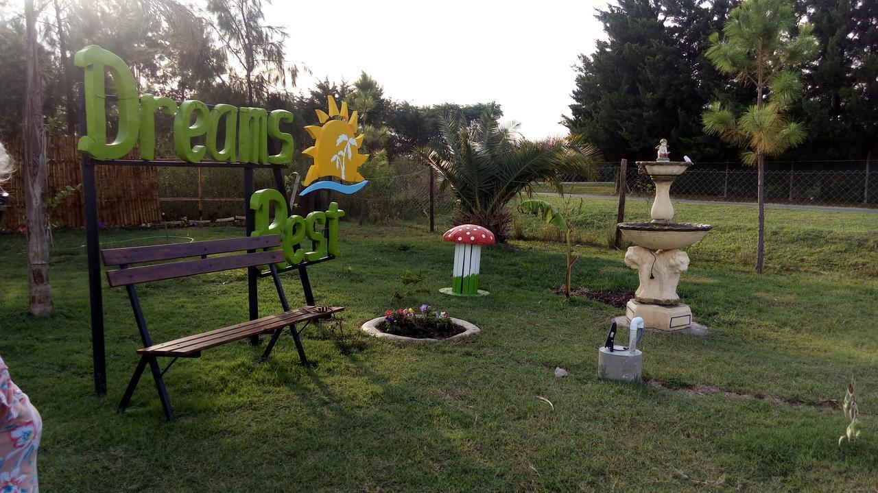 Villa Dreams Rest Gualeguaychú Esterno foto