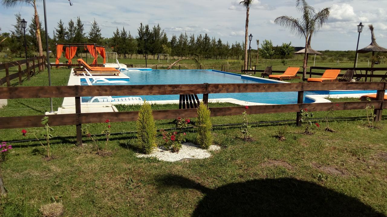 Villa Dreams Rest Gualeguaychú Esterno foto