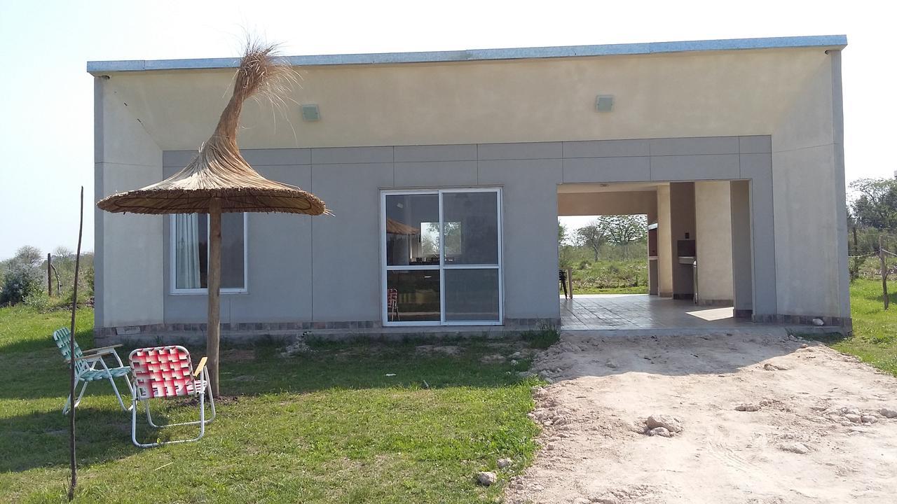Villa Dreams Rest Gualeguaychú Esterno foto