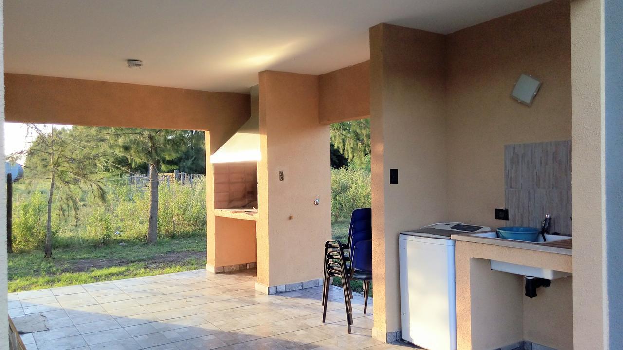 Villa Dreams Rest Gualeguaychú Esterno foto