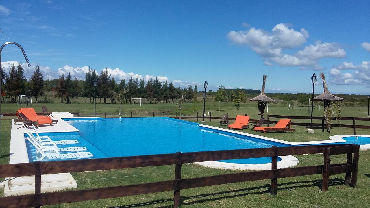 Villa Dreams Rest Gualeguaychú Esterno foto